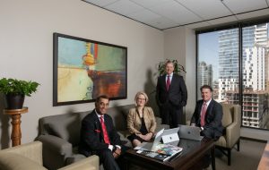 The wealth management services at MBR Financial are multifaceted, balancing financial planning, asset management and risk. 